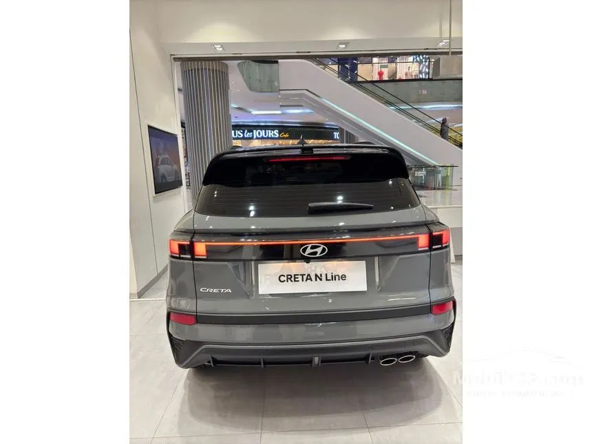 2026 Hyundai Creta N Line SUV