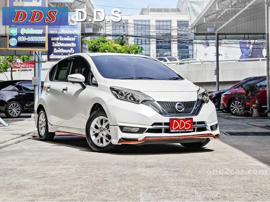 2019 Nissan Note VL Hatchback