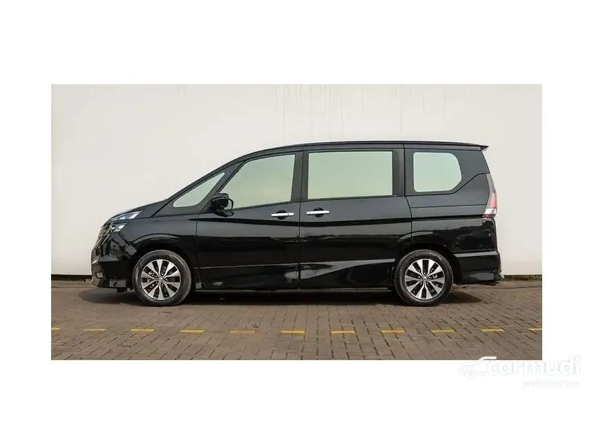 2022 Nissan Serena Highway Star MPV