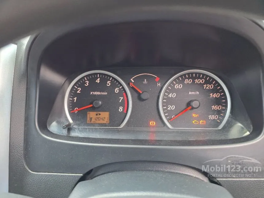 2021 Daihatsu Luxio X Van