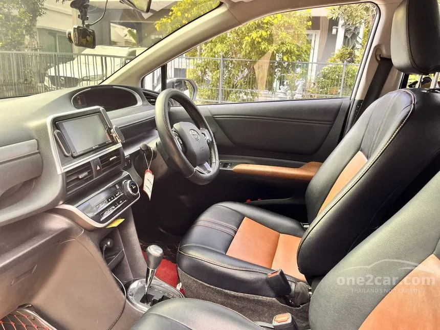 2017 Toyota SIENTA V Wagon