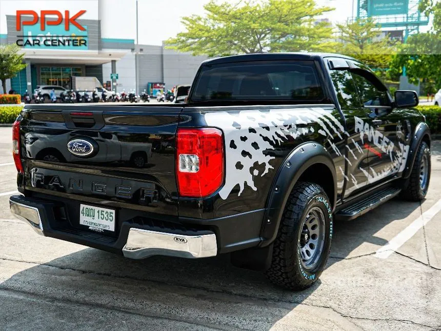 2023 Ford RANGER XL Open Cab Pickup