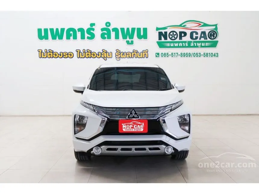 2019 Mitsubishi Xpander GT Wagon