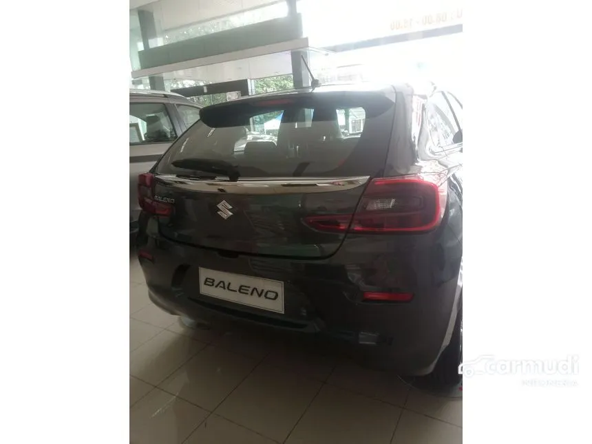 2024 Suzuki Baleno Hatchback