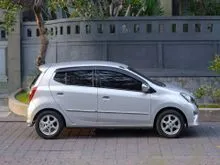 2015 Toyota Agya 1.0 G Hatchback Terawat Termurah Istimewa