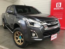2016 Isuzu D-Max 1.9 CAB-4 (ปี 11-17) Hi-Lander Z Pickup MT