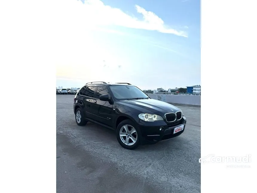 2012 BMW X5 xDrive35i Executive SUV
