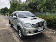 2012 Toyota Hilux Vigo 2.5 CHAMP SMARTCAB (ปี 11-15) E Pickup MT
