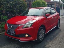 New Suzuki Baleno Hatchback At Matic 2017 istw Skli Mulus Siap Pakai