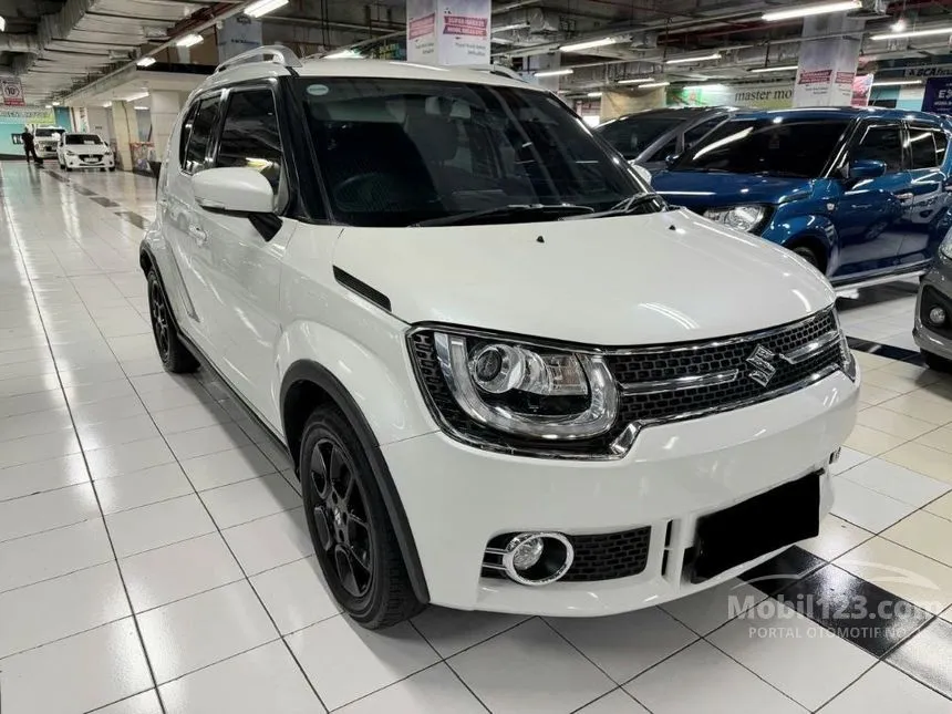 2017 Suzuki Ignis GX SUV