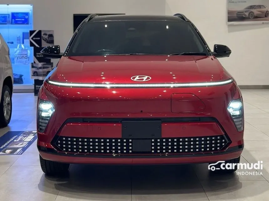 2024 Hyundai Kona Electric Long Range Signature Wagon