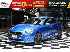 2019 Mazda 2 1.3 C Sedan