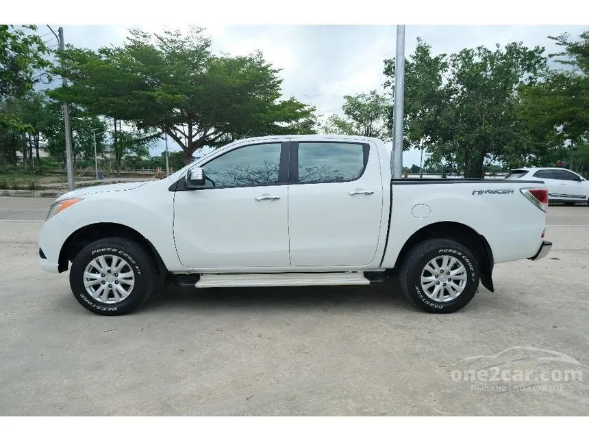 2014 Mazda BT-50 PRO Hi-Racer Double Cab Pickup