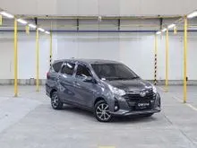 2021 Toyota Calya 1.2 G MPV AT GREY