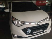 PROMO MARET DP MINIM,HARGA BERSAING CASH/KREDIT ,BONUS BERLIMPAH 2019 Daihatsu Sigra 1,2 R MPV