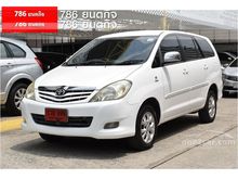 2009 Toyota Innova 2.0 (ปี 04-11) G Wagon AT