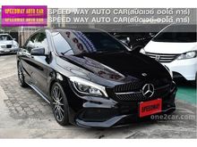 2018 Mercedes-Benz CLA250 AMG 2.0 W117 (ปี 14-18) Dynamic Sedan