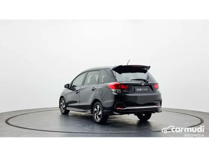 2016 Honda Mobilio RS MPV