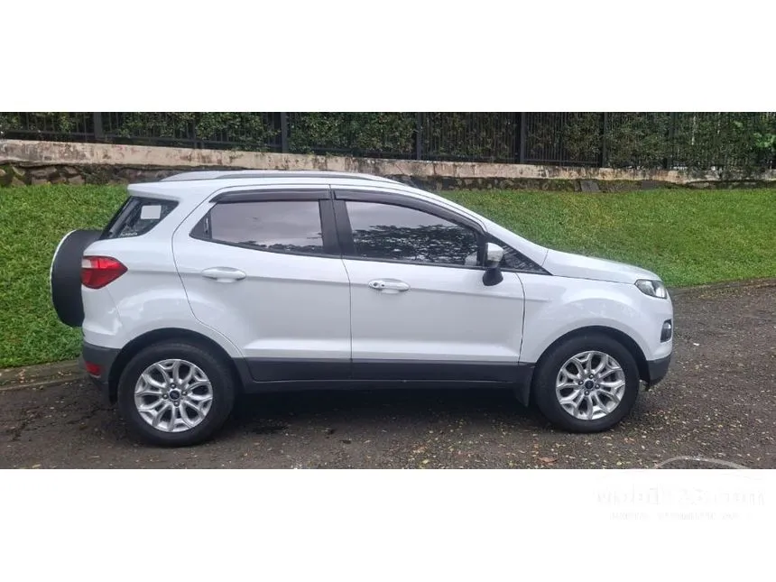 2014 Ford EcoSport Titanium SUV