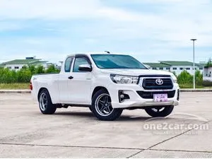 2019 Toyota HILUX REVO 2.4 J Plus Smart Cab Pickup