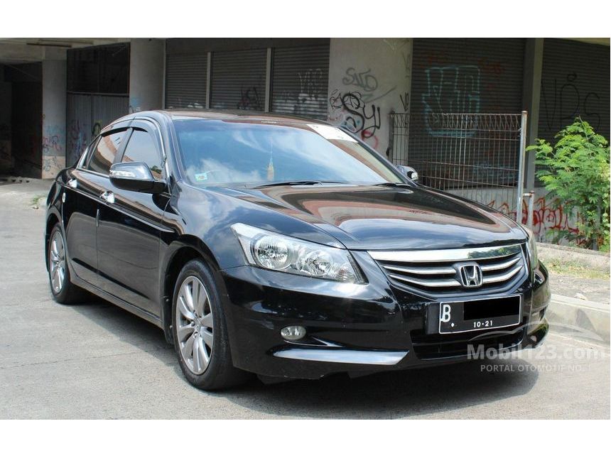 Harga Honda Accord  2011 NEWSMAL