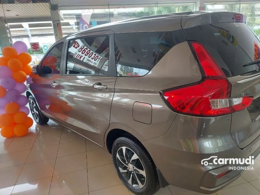 2024 Suzuki Ertiga GX Hybrid MPV