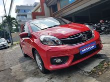 Honda Brio 1.2 Satya E Hatchback MT Th 2017, Cek Paket Kredit Ringannya.