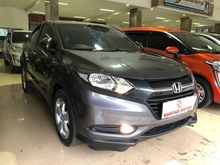 Honda HR-V 1.5 E AT 2016 Abu2 Metalik