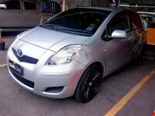 2010 Toyota Yaris 1.5 (ปี 06-13) E Hatchback AT