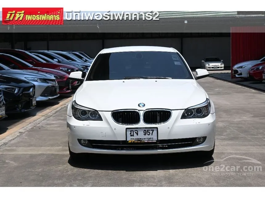 2010 BMW 520d Sedan