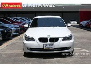 2010 BMW 520d 2.0 Sedan