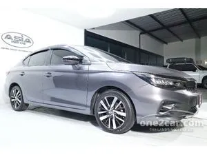 2022 Honda City 1.0 RS Sedan