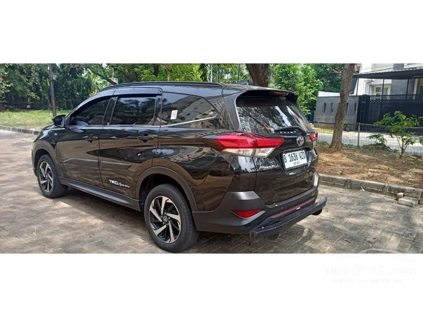 2019 Toyota Rush TRD Sportivo SUV