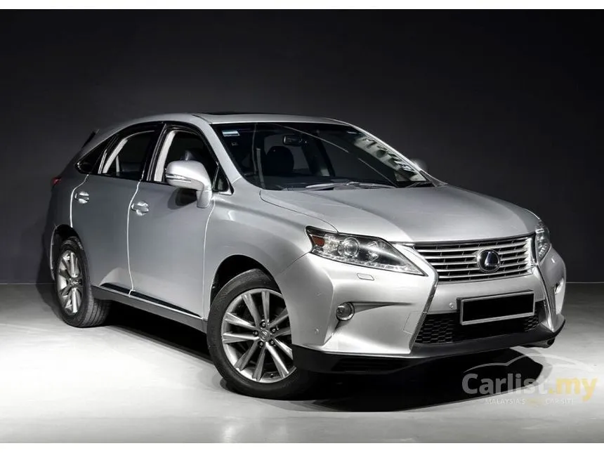 2012 Lexus RX350 FWD SUV