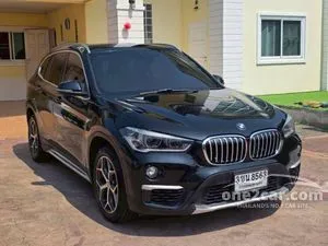 2018 BMW X1 2.0 sDrive18d xLine SUV