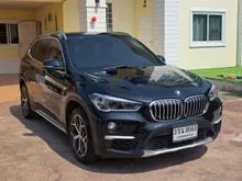 2018 BMW X1 2.0 F48 (ปี 16-20) 2.0 sDrive18d xLine SUV AT