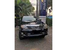 2013 Toyota Fortuner 2.5 G SUV