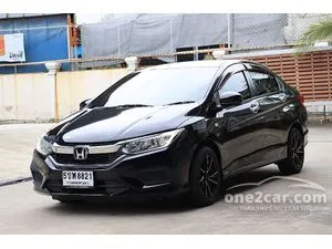 2019 Honda City 1.5 V+ Sedan