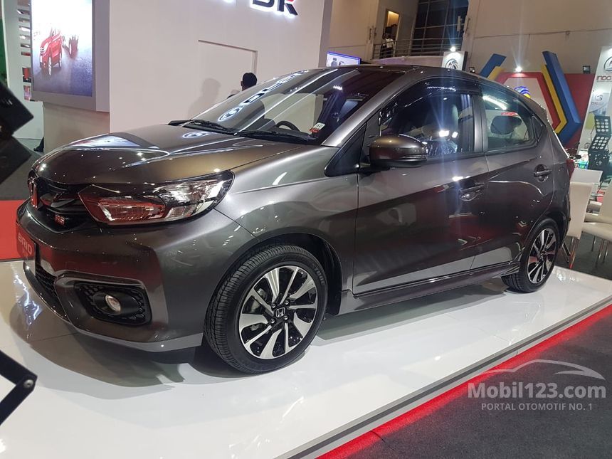 Jual Mobil Honda Brio 2020 RS 1.2 di DKI Jakarta Automatic ...