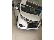 Harga termurah 2018 Honda Odyssey 2.4 Prestige 2.4 MPV