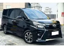 2019 Toyota Voxy 2.0 MPV Tangan Rawatan ATPM Resmi Km 74rb Plt B Genap Pjk 9/2026 Body Mulus Interior Orsinil Siap Dipakai Luar Kota Pulau Otr KREDIT