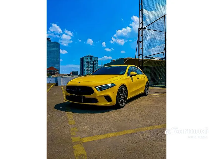 2019 Mercedes-Benz A200 progressive line Hatchback