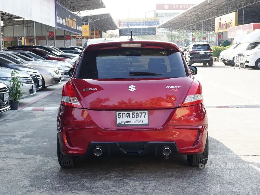 2016 Suzuki SWIFT RX Hatchback
