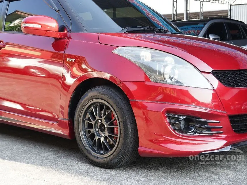 2016 Suzuki SWIFT RX Hatchback
