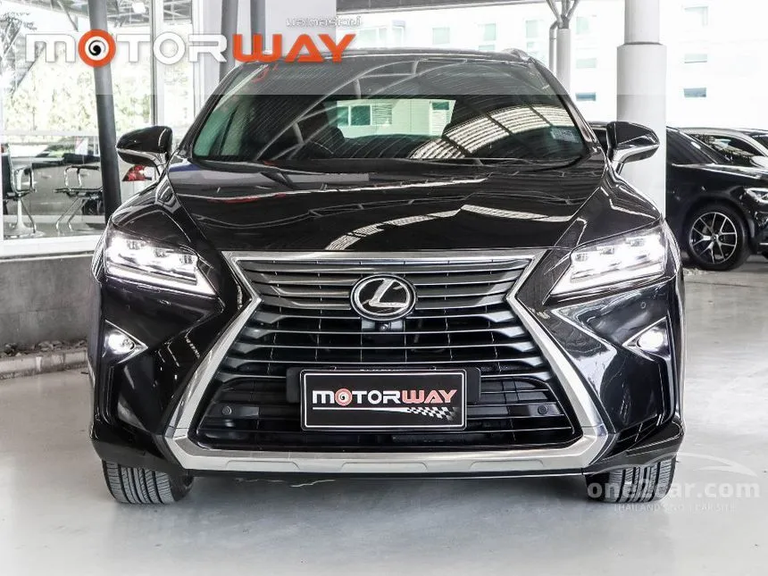 2017 Lexus RX200t Premium SUV
