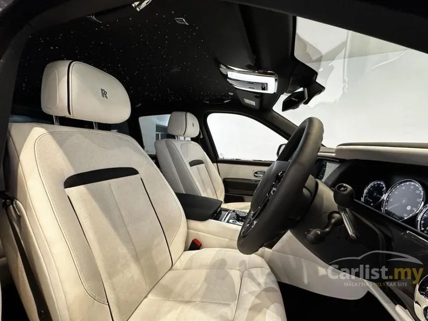 2023 Rolls-Royce Cullinan Black Badge SUV
