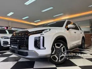 2023 Hyundai Palisade 2.2 Signature 2WD SUV [Km13.000] Reg 2024 White On Red Panoramic Sunroof PBD Record ATPM #AUTOHIGH #BEST OFFER