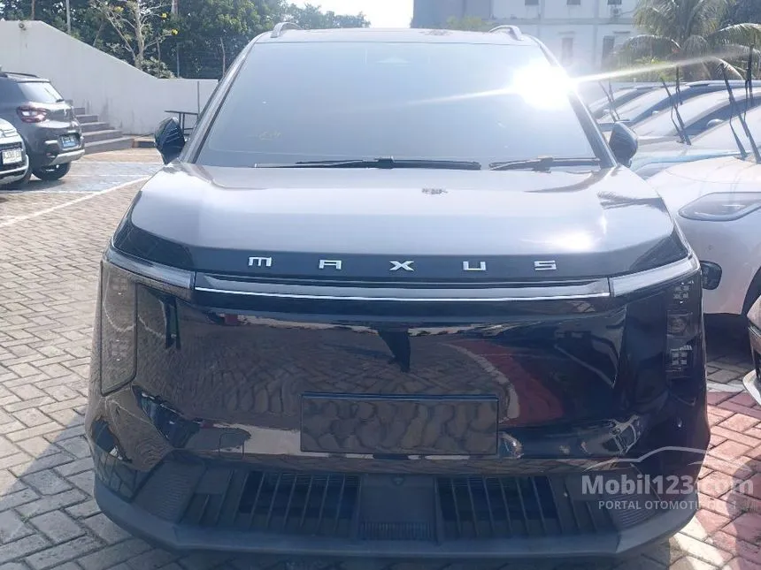 2025 MAXUS MIFA-7 MPV