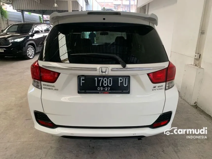 2017 Honda Mobilio E MPV