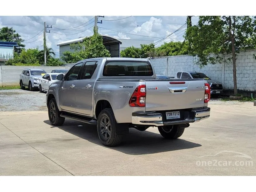 2020 Toyota HILUX REVO Prerunner Entry Double Cab Pickup